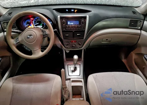 2013 Subaru Forester 2.5X z USA, uszkodzony, nr VIN JF2SHABC6DH415413